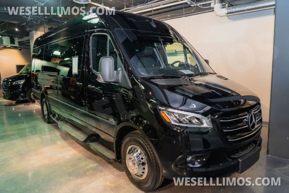 2024 Mercedes-Benz Shuttle Sprinter for Sale in Fort Lauderdale, FL - Photo 2