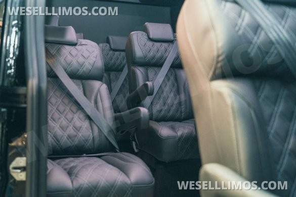 2024 Mercedes-Benz Shuttle Sprinter for Sale in Fort Lauderdale, FL - Photo 3