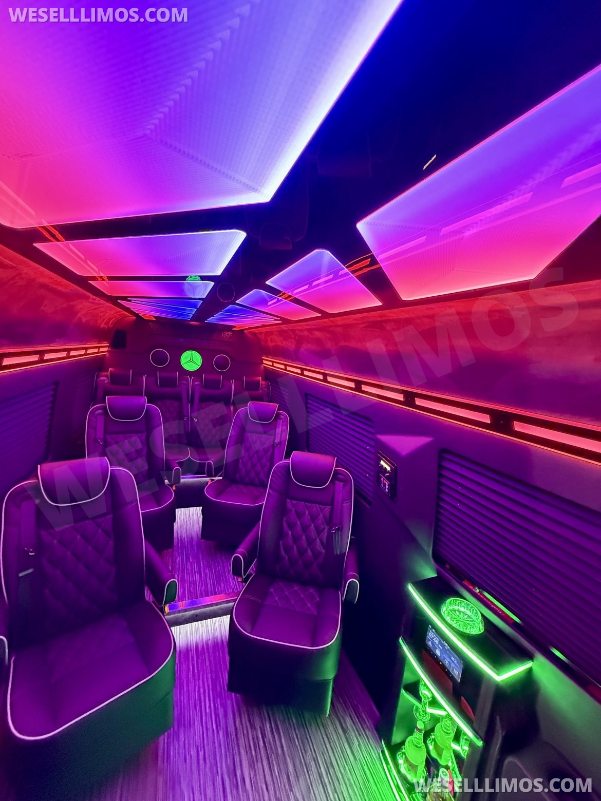 Executive Shuttle for Sale in Springfield, MO - Photo 6