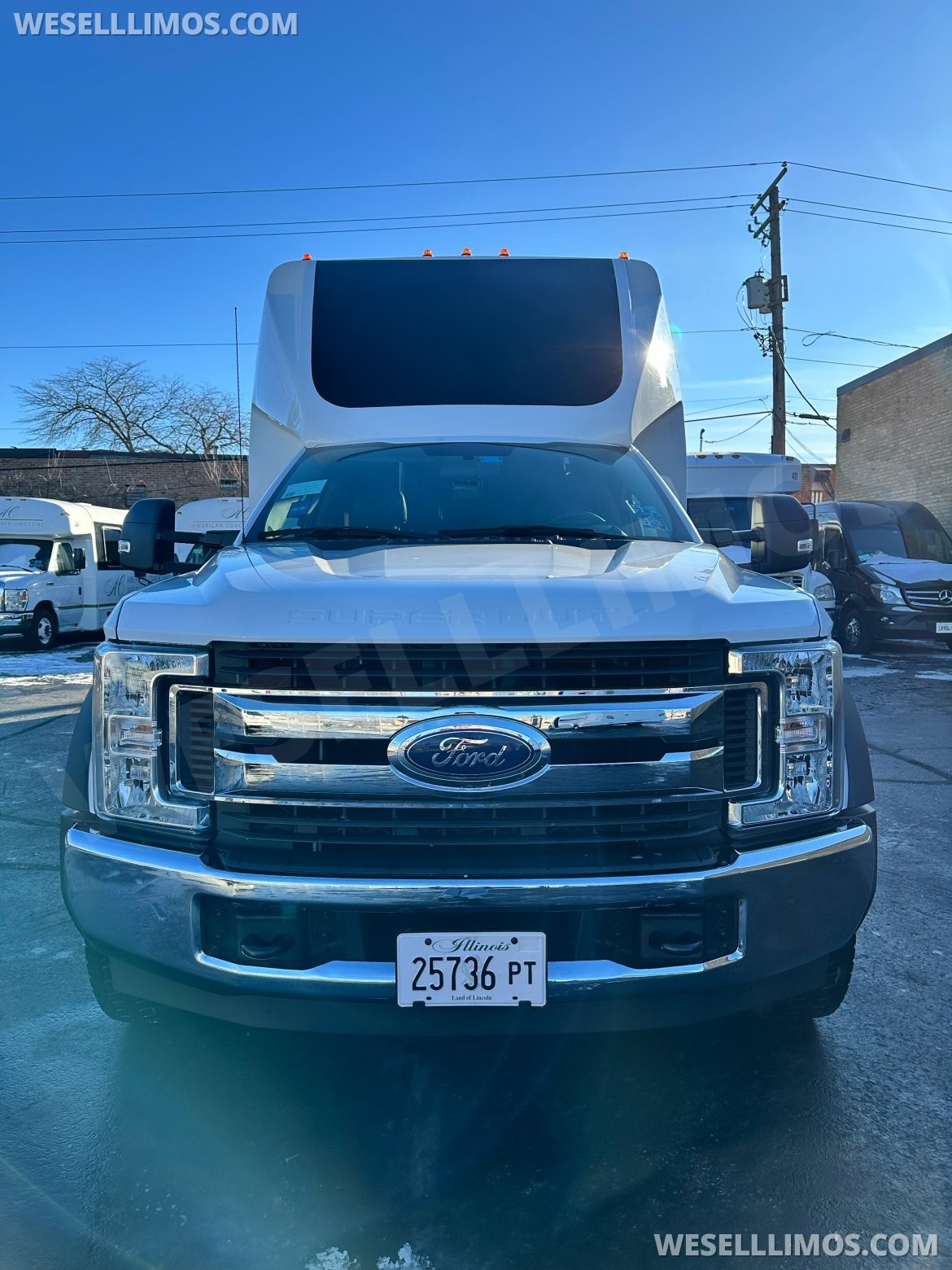 Executive Shuttle for Sale in Addison, IL - Photo 7