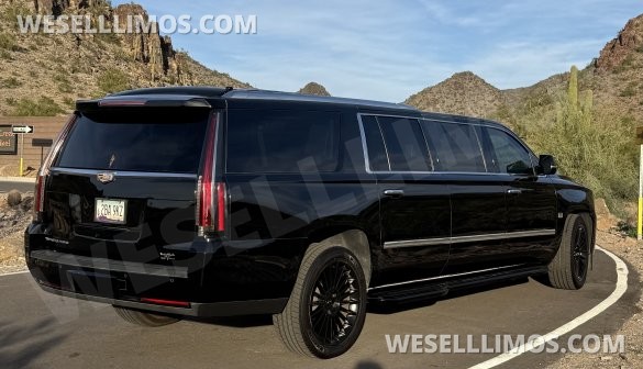 2016 Cadillac Cadillac Escalade ESV SUV Stretch for Sale in Phoenix, AZ - Photo 2
