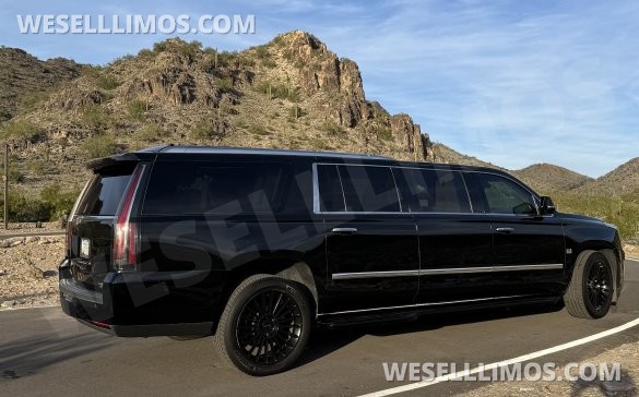 2016 Cadillac Cadillac Escalade ESV SUV Stretch for Sale in Phoenix, AZ - Photo 3