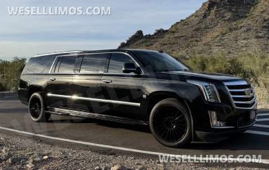 2016 Cadillac Cadillac Escalade ESV SUV Stretch for Sale in Phoenix, AZ