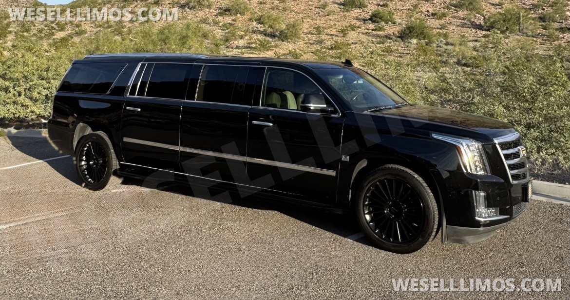 SUV Stretch for Sale in Phoenix, AZ - Photo 8