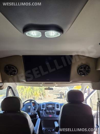 2019 Majestic Dodge Ram Promaster Tempest Sprinter - Sprinter for Sale in Sarasota, FL - Photo 10