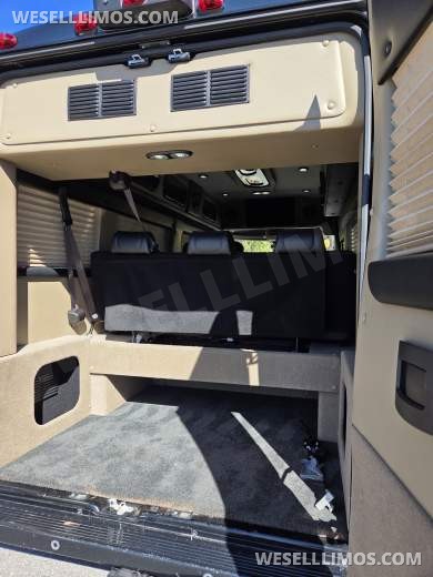 2019 Majestic Dodge Ram Promaster Tempest Sprinter - Sprinter for Sale in Sarasota, FL - Photo 13