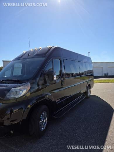 2019 Majestic Dodge Ram Promaster Tempest Sprinter - Sprinter for Sale in Sarasota, FL - Photo 14