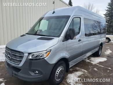 2025 Mercedes-Benz Sprinter Sprinter for Sale in Baldwin, NY