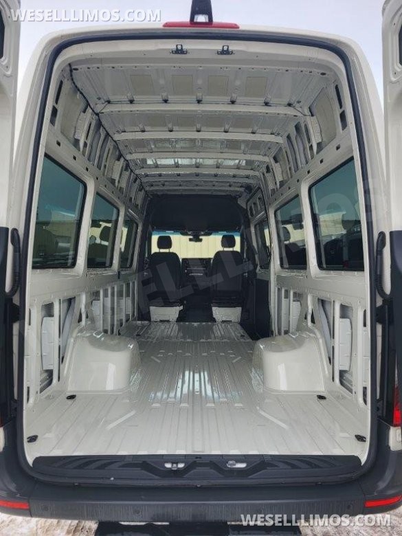 2025 Mercedes-Benz Sprinter Sprinter for Sale in Baldwin, NY - Main Photo