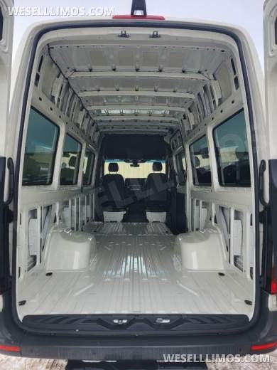 2025 Mercedes-Benz Sprinter Sprinter for Sale in Baldwin, NY