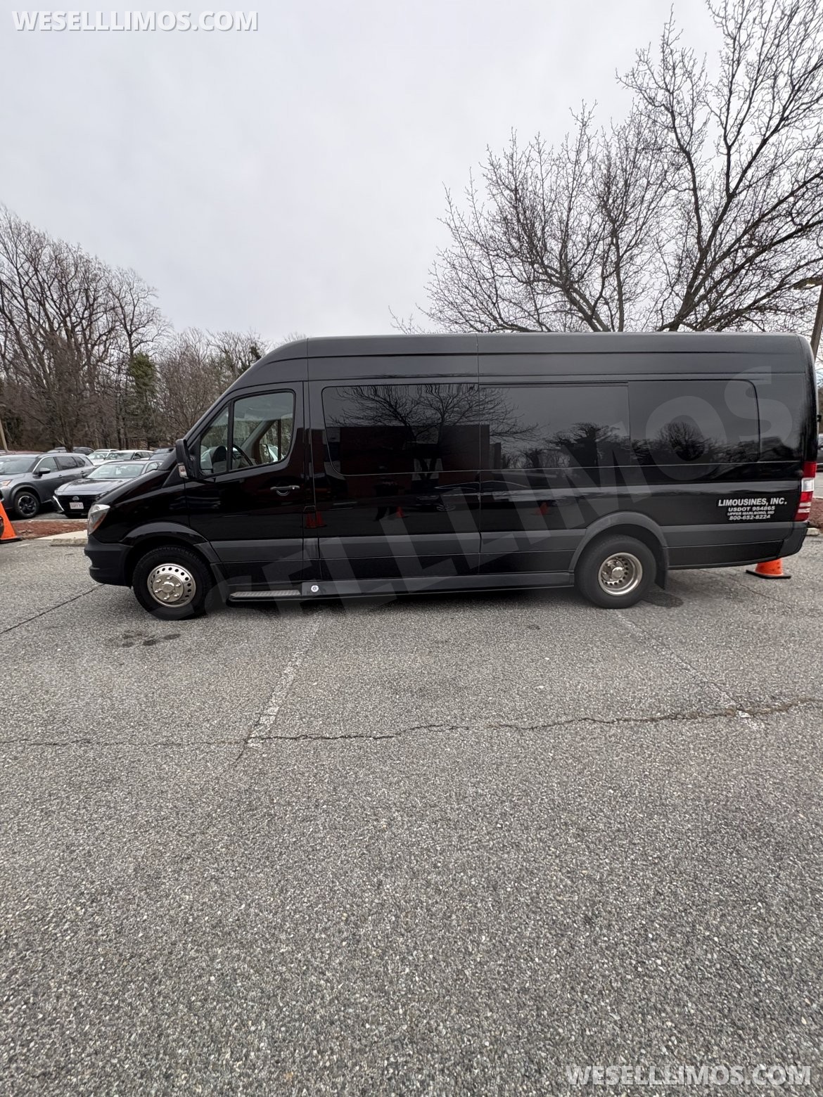 Limo Bus for Sale in Upper Marlboro, MD - Photo 5