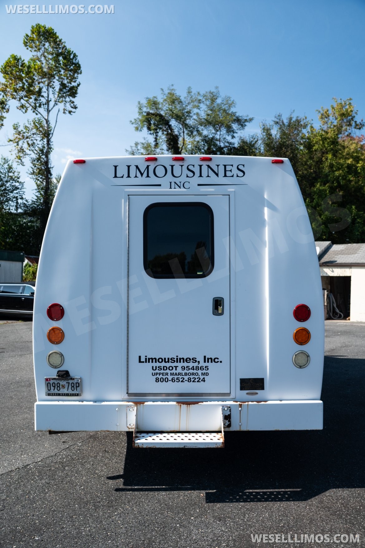 Shuttle Bus for Sale in Upper Marlboro, MD - Photo 4