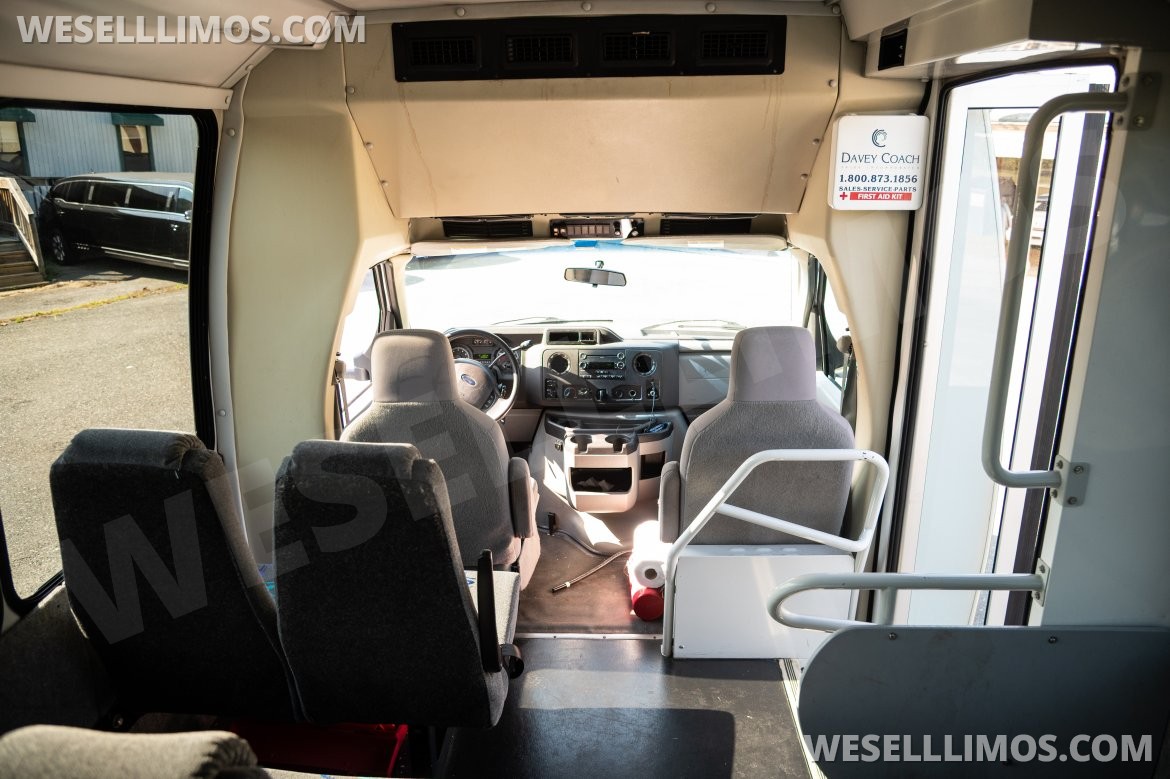 Shuttle Bus for Sale in Upper Marlboro, MD - Photo 13