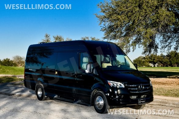 2022 Mercedes-Benz Sprinter 3500XD Sprinter for Sale in Georgetown, TX - Main Photo