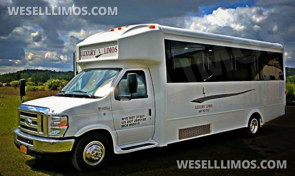 2017 Ford E450 Limo Bus for Sale in Hornell, NY - Main Photo