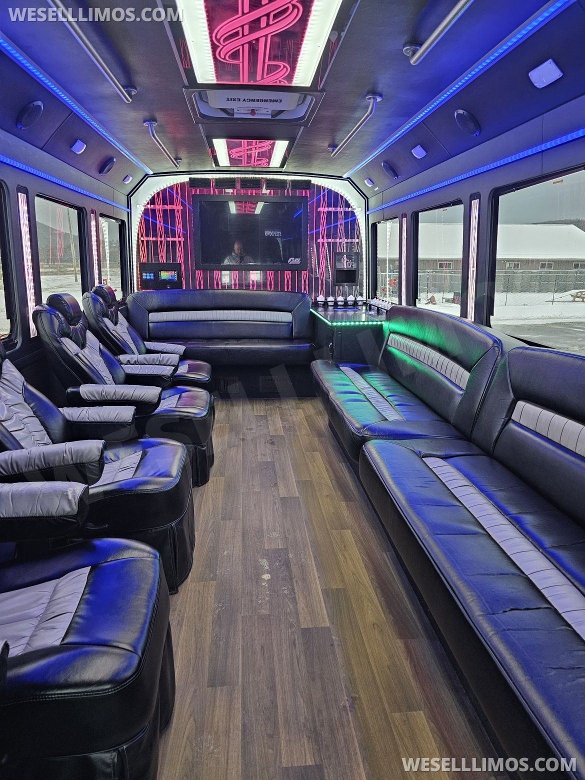 Limo Bus for Sale in Hornell, NY - Photo 4