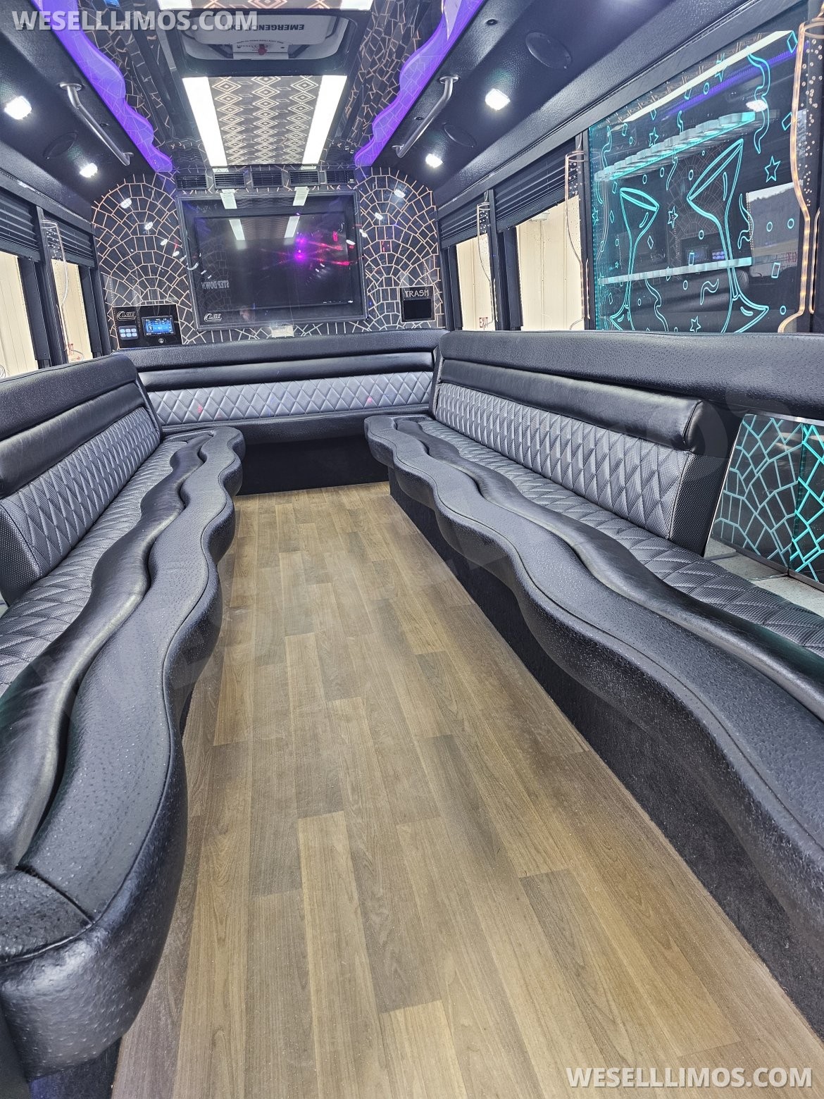 Limo Bus for Sale in Hornell, NY - Photo 4