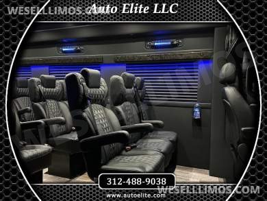 2024 Mercedes-Benz Sprinter Sprinter for Sale in Elkhart, IN