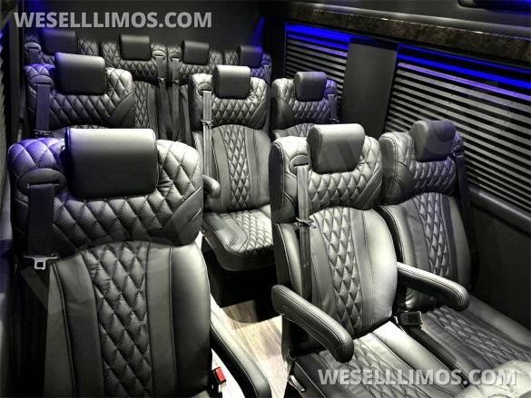2024 Mercedes-Benz Sprinter Sprinter for Sale in Elkhart, IN - Photo 2