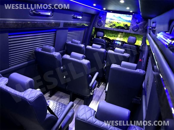 2024 Mercedes-Benz Sprinter Sprinter for Sale in Elkhart, IN - Photo 3