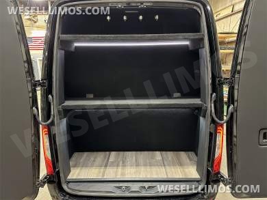 2024 15 Passenger Executive Shuttle Minibus Large Leg Room Auto Elite 3 Story Trunk MB Sprinter - Sprinter for Sale in Elkhart, IN - Photo 34