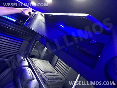 2024 15 Passenger Executive Shuttle 3 Story Trunk Auto Elite Ram ProMaster - Sprinter for Sale in Elkhart, IN - Photo 13