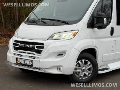 2024 15 Passenger Executive Shuttle 3 Story Trunk Auto Elite Ram ProMaster - Sprinter for Sale in Elkhart, IN - Photo 26