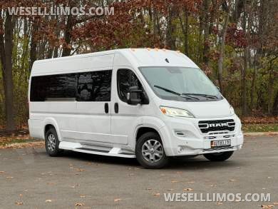 2024 15 Passenger Executive Shuttle 3 Story Trunk Auto Elite Ram ProMaster - Sprinter for Sale in Elkhart, IN - Photo 27