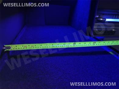 2024 15 Passenger Executive Shuttle 3 Story Trunk Auto Elite Ram ProMaster - Sprinter for Sale in Elkhart, IN - Photo 40
