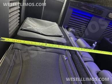 2024 15 Passenger Executive Shuttle 3 Story Trunk Auto Elite Ram ProMaster - Sprinter for Sale in Elkhart, IN - Photo 41