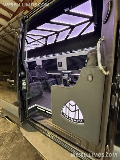 2025 Mercedes-Benz Sprinter Sprinter for Sale in Springfield, MO