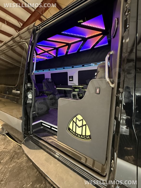 2025 Mercedes-Benz Sprinter Sprinter for Sale in Springfield, MO - Photo 2