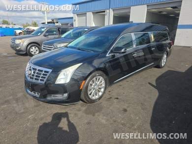 2015 Federal Cadillac XTS Renaissance Hearse Funeral - Funeral for Sale in St Marys, GA - Photo 2