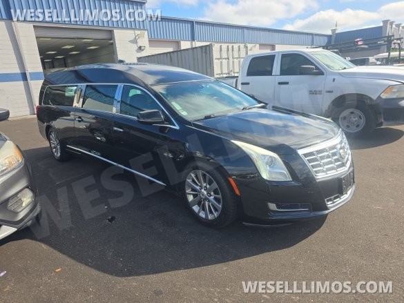 2015 Cadillac XTS Renaissance Hearse Funeral for Sale in St Marys, GA - Main Photo