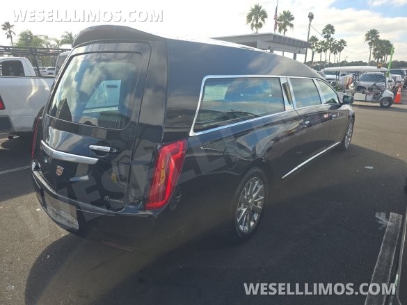 2015 Cadillac XTS Renaissance Hearse Funeral for Sale in St Marys, GA - Photo 3
