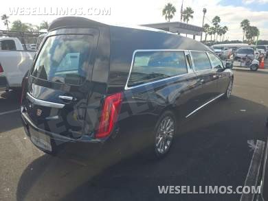 2015 Federal Cadillac XTS Renaissance Hearse Funeral - Funeral for Sale in St Marys, GA - Photo 3