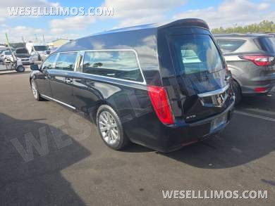 2015 Federal Cadillac XTS Renaissance Hearse Funeral - Funeral for Sale in St Marys, GA - Photo 4