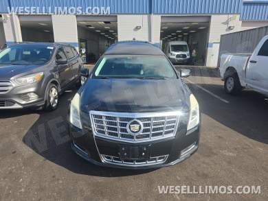 2015 Federal Cadillac XTS Renaissance Hearse Funeral - Funeral for Sale in St Marys, GA - Photo 5