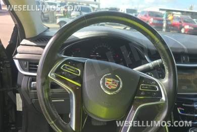 2015 Federal Cadillac XTS Renaissance Hearse Funeral - Funeral for Sale in St Marys, GA - Photo 7