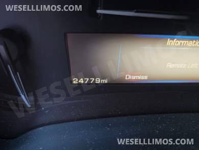 2015 Federal Cadillac XTS Renaissance Hearse Funeral - Funeral for Sale in St Marys, GA - Photo 10