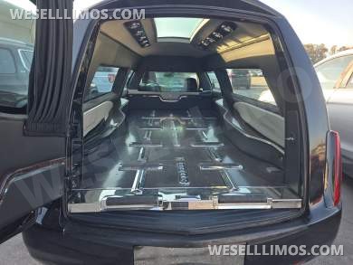 2015 Federal Cadillac XTS Renaissance Hearse Funeral - Funeral for Sale in St Marys, GA - Photo 11