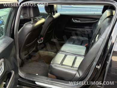 2013 Coach Bulider Cadillac XTS 6 Door Limousine Limousine - Limousine for Sale in St Marys, GA - Photo 9