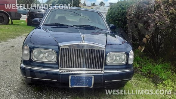 2000 Rolls-Royce Seraph Exotic for Sale in St Marys, GA - Photo 2