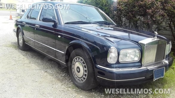 2000 Rolls-Royce Seraph Exotic for Sale in St Marys, GA - Photo 3