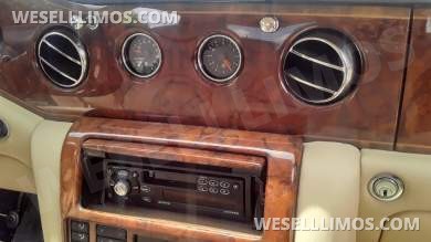2000 Rolls-Royce  Rolls-Royce Seraph Exotic - Exotic for Sale in St Marys, GA - Photo 18