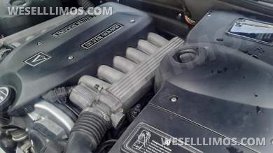 2000 Rolls-Royce  Rolls-Royce Seraph Exotic - Exotic for Sale in St Marys, GA - Photo 23