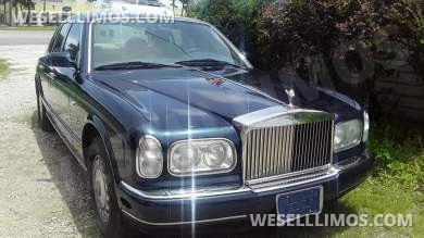 2000 Rolls-Royce  Rolls-Royce Seraph Exotic - Exotic for Sale in St Marys, GA - Photo 24