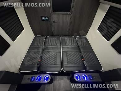 2026 OGV Luxury Coach V-Cruise 10OB Full Wall Partition Sprinter - Sprinter for Sale in Baton Rouge, LA - Photo 15