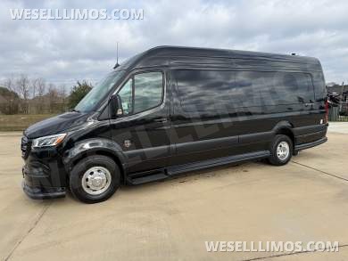 2026 OGV Luxury Coach V-Cruise 10OB Full Wall Partition Sprinter - Sprinter for Sale in Baton Rouge, LA - Photo 25