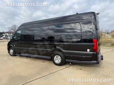 2026 OGV Luxury Coach V-Cruise 10OB Full Wall Partition Sprinter - Sprinter for Sale in Baton Rouge, LA - Photo 27